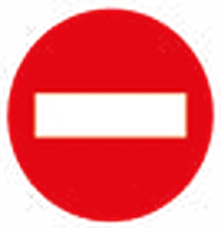 Señal R-101